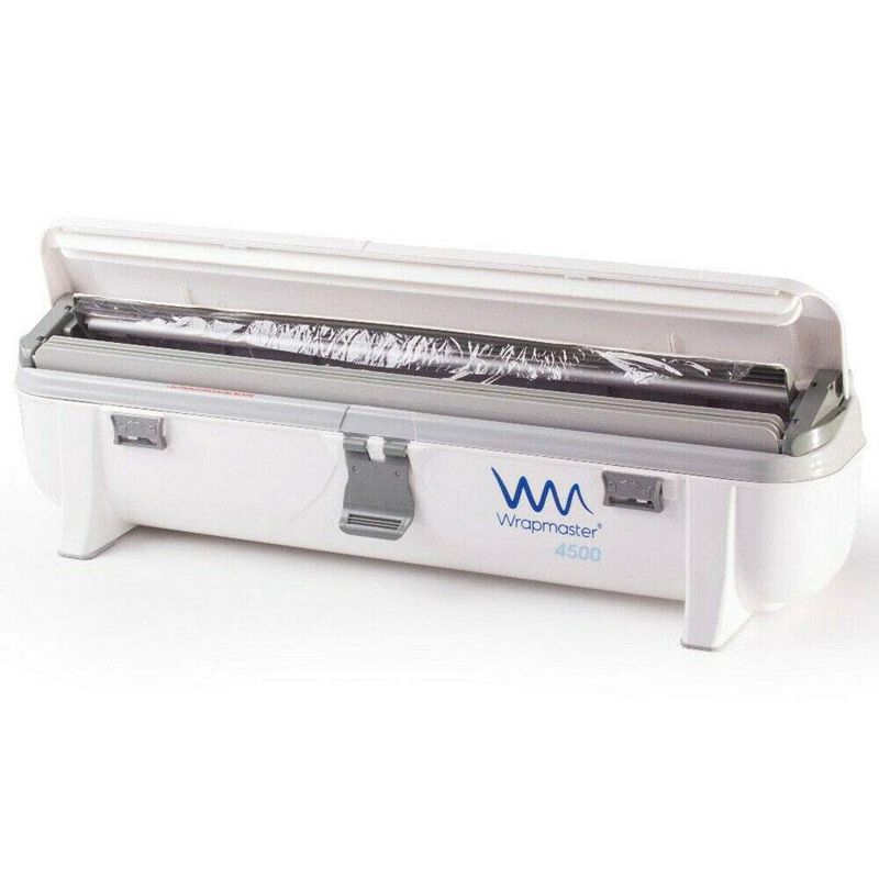 Wrapmaster 4500 18" Dispenser for Cling Film & Foil Catering Kitchen